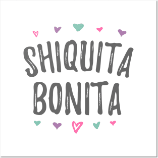 Shiquita Bonita - Chiquita Bonita Posters and Art